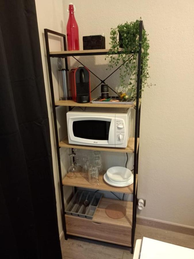 Appartement Calme Et Bien Situe Tarbes Exterior foto